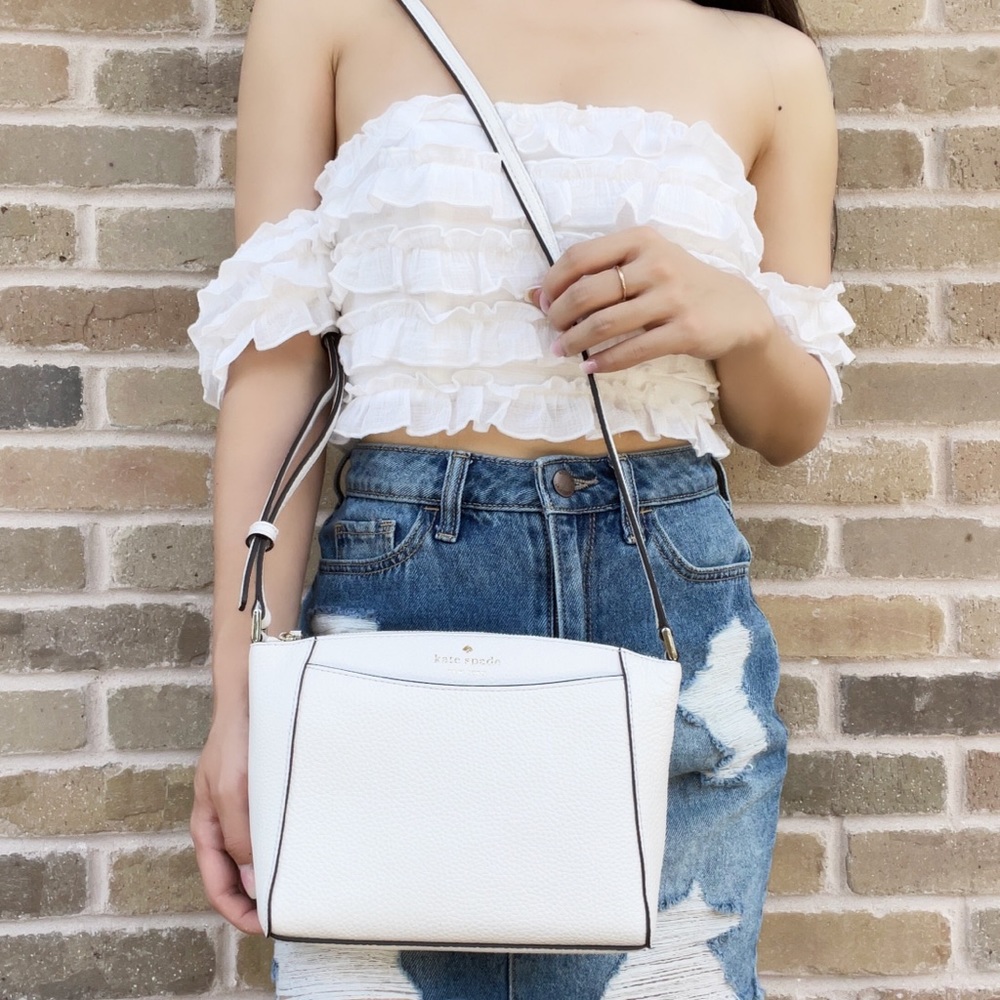 NWT Kate Spade ♠️ Crossbody💕Gaby’sBags - Picture 3 of 6